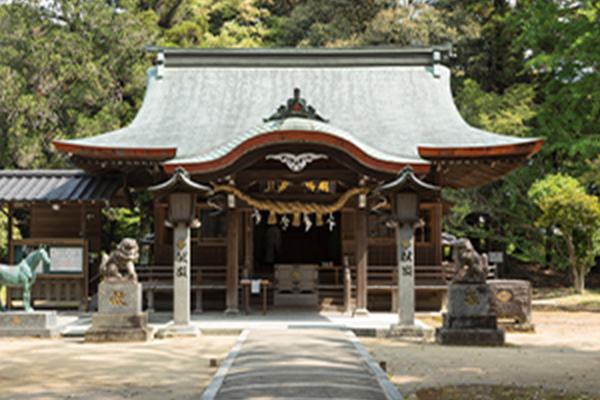 筑紫神社