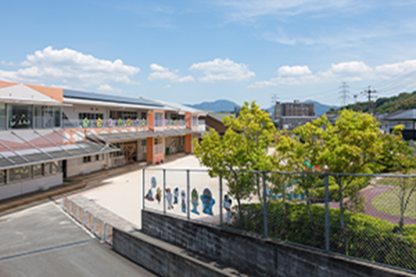 美しが丘幼稚園 